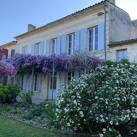 Maison Jeroboam Saint-Estèphe Rom bilde