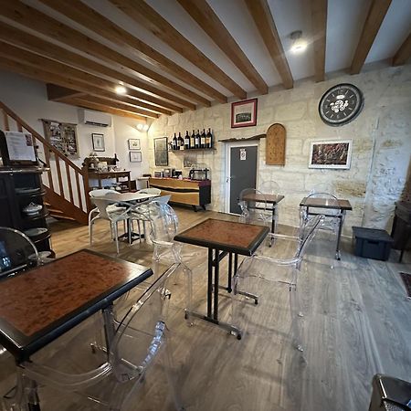 Maison Jeroboam Saint-Estèphe Eksteriør bilde