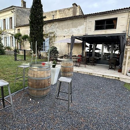 Maison Jeroboam Saint-Estèphe Eksteriør bilde