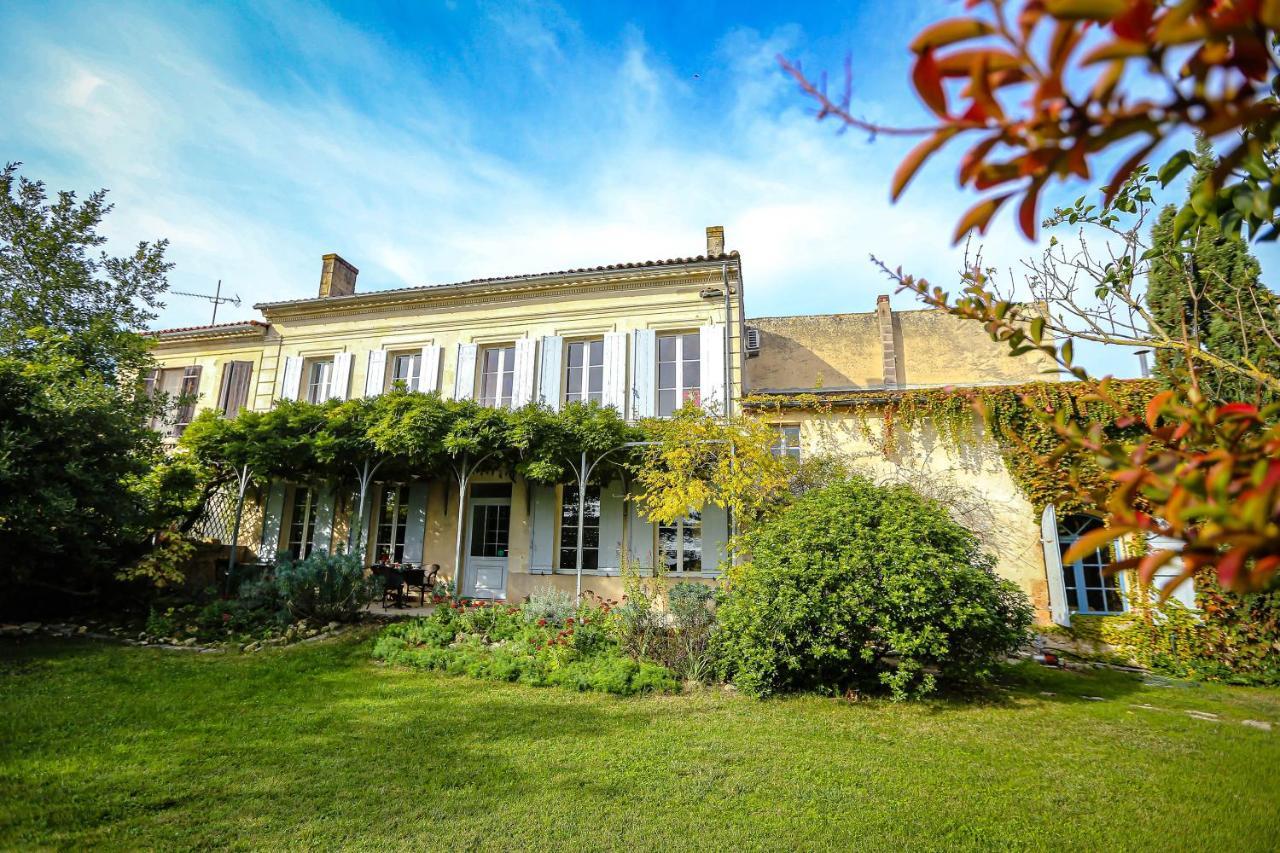 Maison Jeroboam Saint-Estèphe Eksteriør bilde