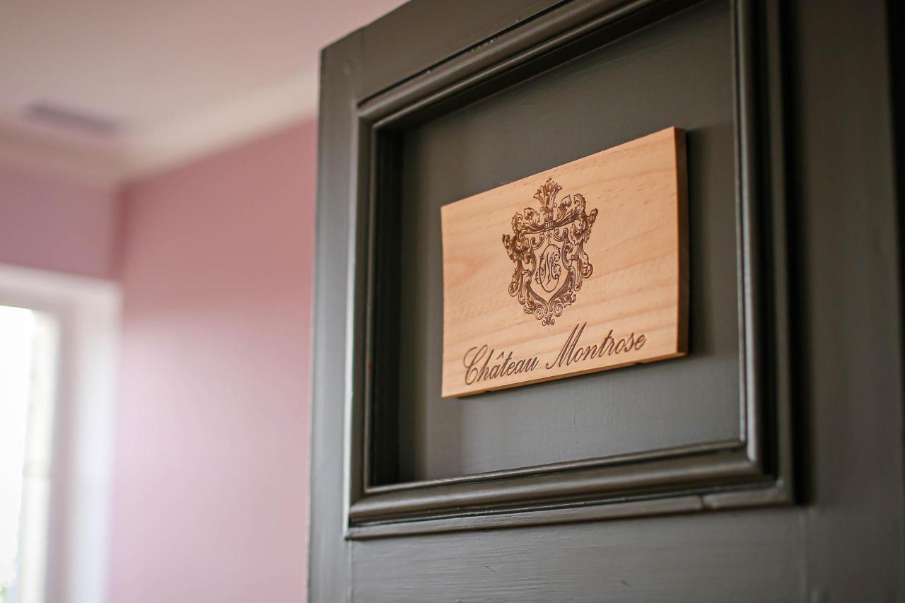 Maison Jeroboam Saint-Estèphe Eksteriør bilde