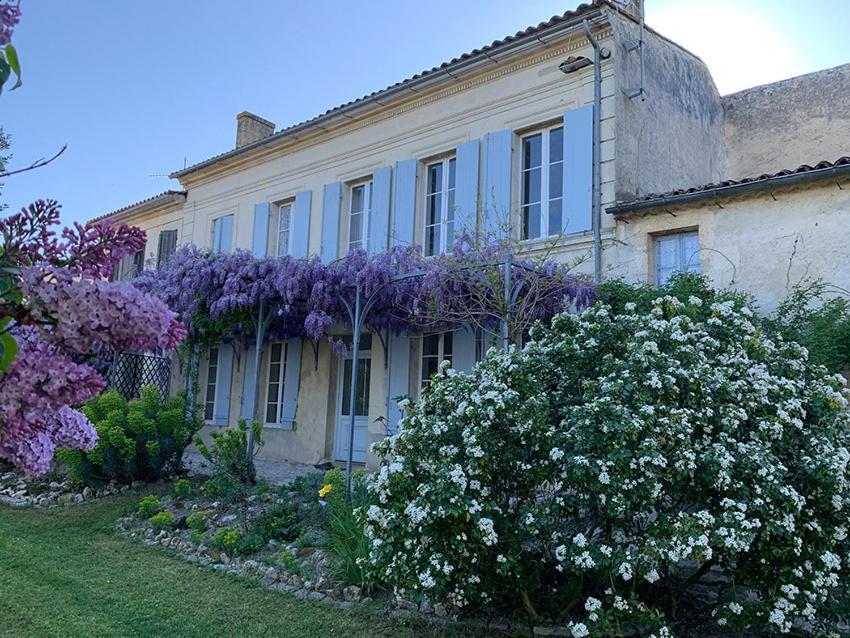 Maison Jeroboam Saint-Estèphe Rom bilde