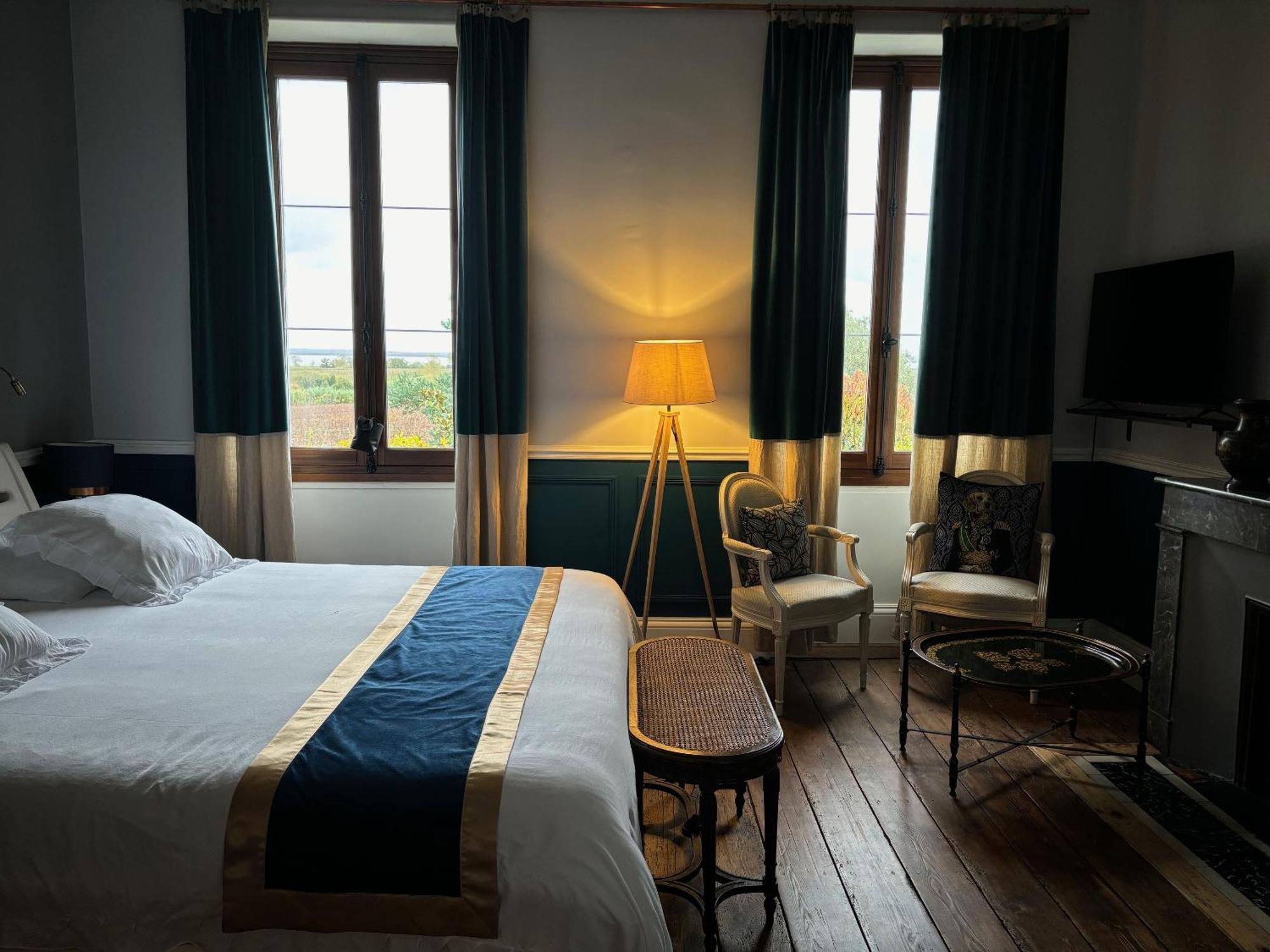 Maison Jeroboam Saint-Estèphe Eksteriør bilde