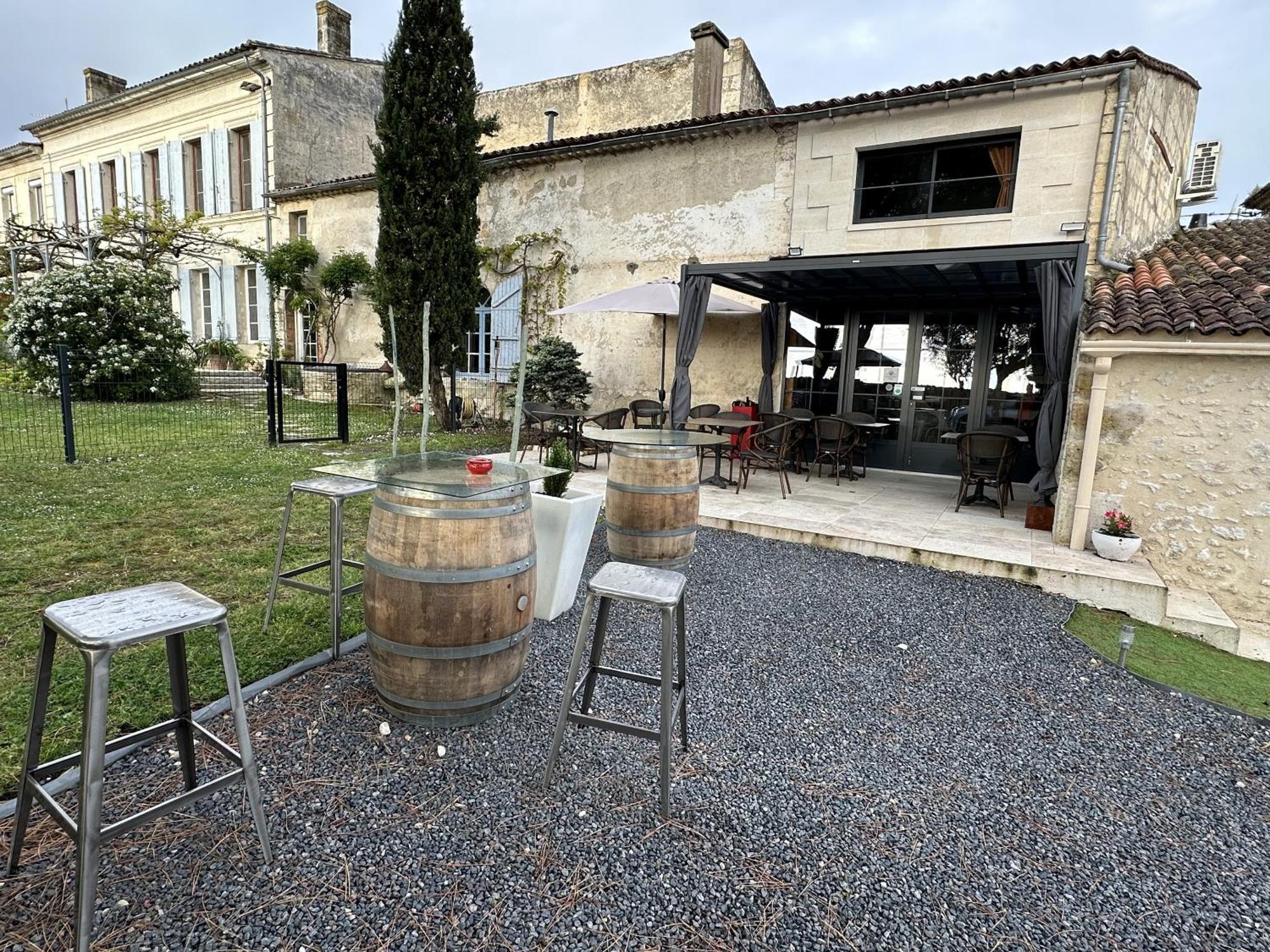 Maison Jeroboam Saint-Estèphe Eksteriør bilde
