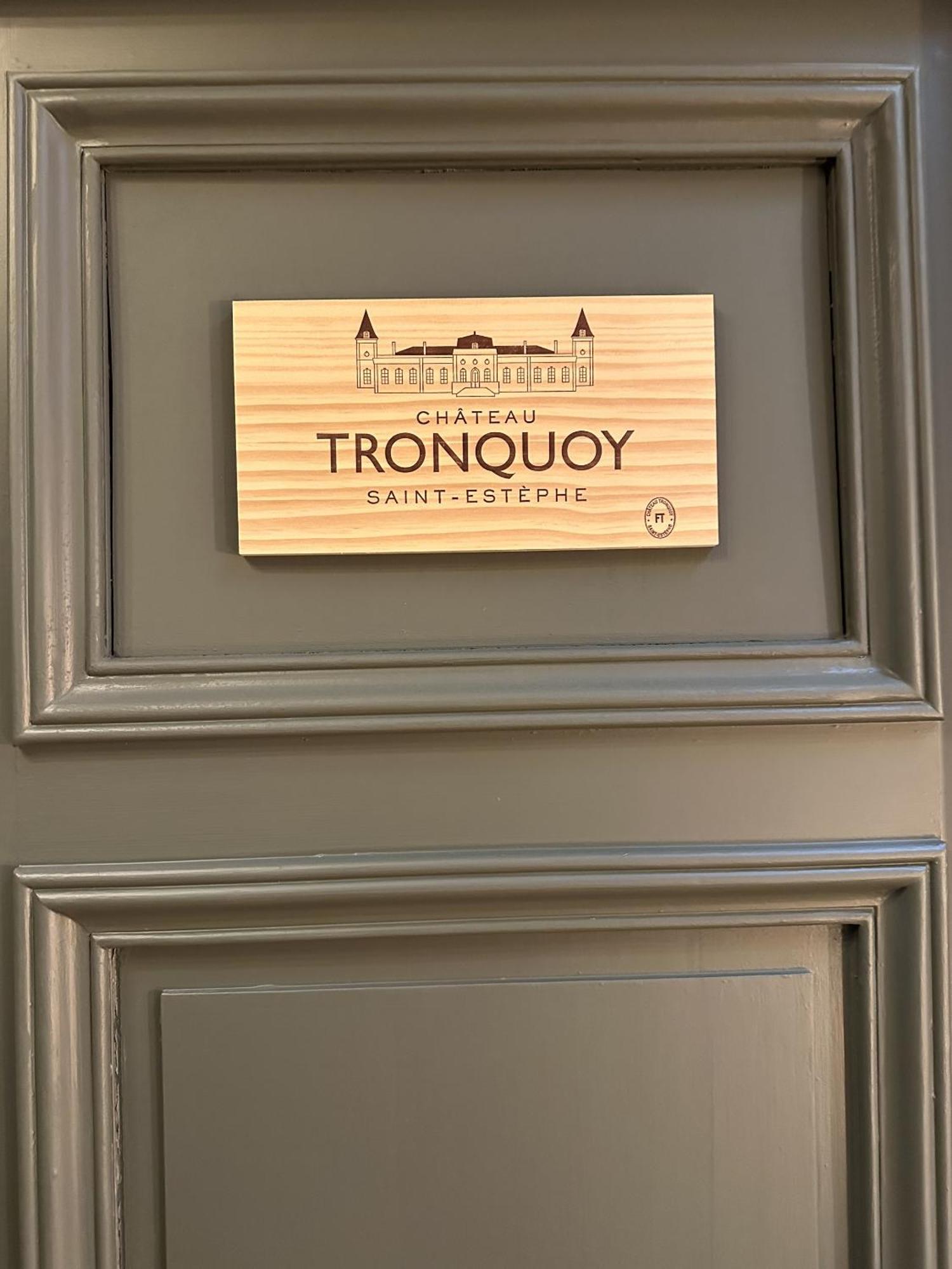 Maison Jeroboam Saint-Estèphe Rom bilde